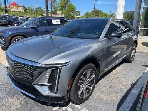 2024 Cadillac LYRIQ Luxury w/1SC