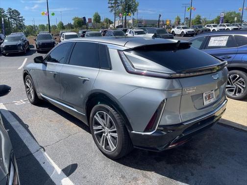 2024 Cadillac LYRIQ Luxury w/1SC