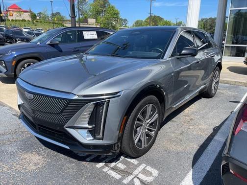 2024 Cadillac LYRIQ Luxury w/1SC