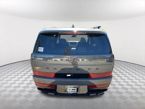 2025 Hyundai SANTA FE Calligraphy