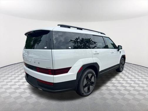 2025 Hyundai SANTA FE SEL 2.4