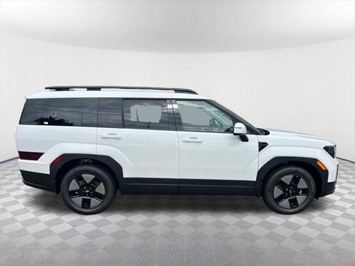 2025 Hyundai SANTA FE SEL 2.4
