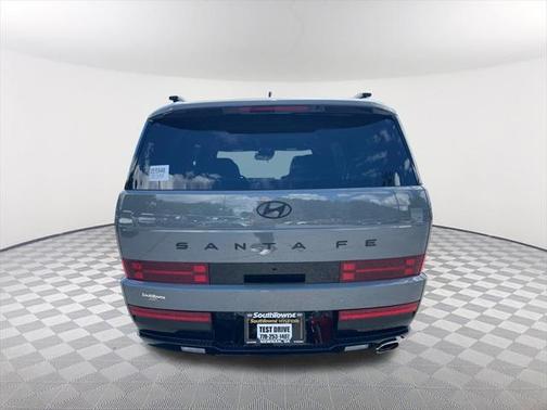 2025 Hyundai SANTA FE Calligraphy