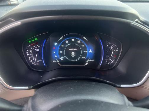 2020 Hyundai SANTA FE SEL 2.4