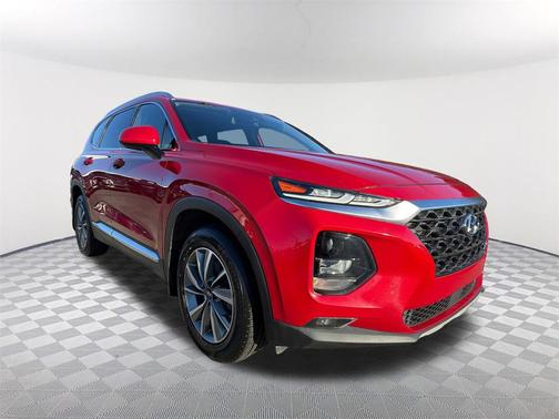 2020 Hyundai SANTA FE SEL 2.4