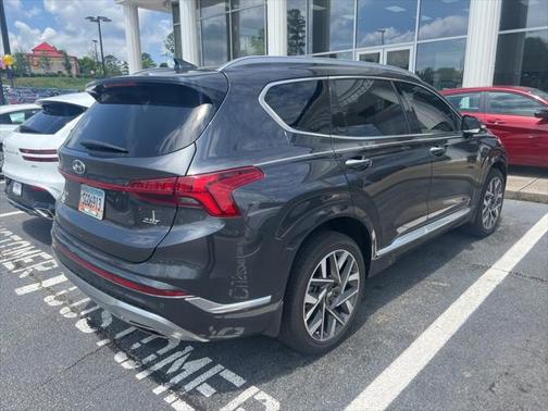 2023 Hyundai SANTA FE Calligraphy