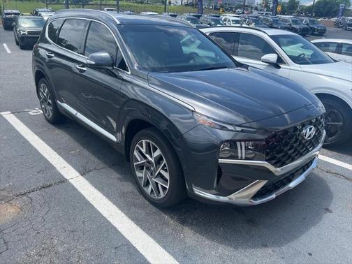 2023 Hyundai SANTA FE Calligraphy
