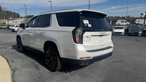 2025 Chevrolet Tahoe 2WD High Country