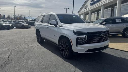 2025 Chevrolet Tahoe 2WD High Country