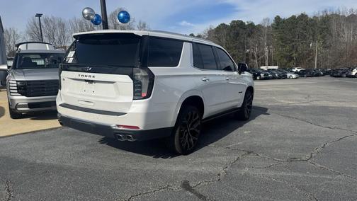 2025 Chevrolet Tahoe 2WD High Country