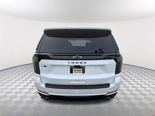 2025 Chevrolet Tahoe 2WD High Country