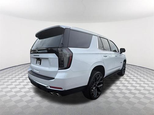 2025 Chevrolet Tahoe 2WD High Country