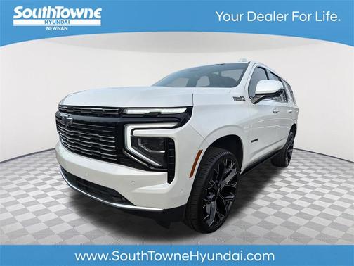 2025 Chevrolet Tahoe 2WD High Country