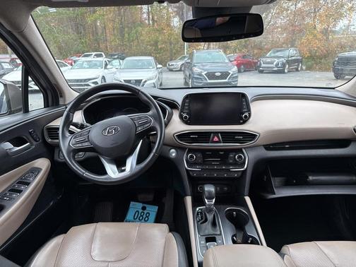 2020 Hyundai SANTA FE Limited 2.0T