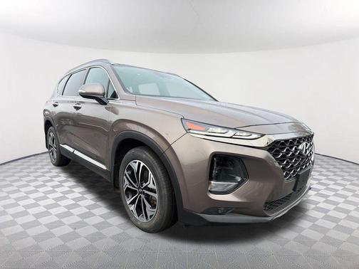 2020 Hyundai SANTA FE Limited 2.0T