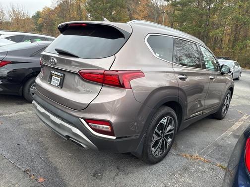 2020 Hyundai SANTA FE Limited 2.0T