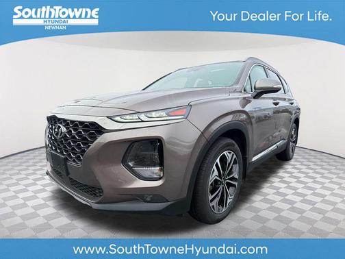 2020 Hyundai SANTA FE Limited 2.0T