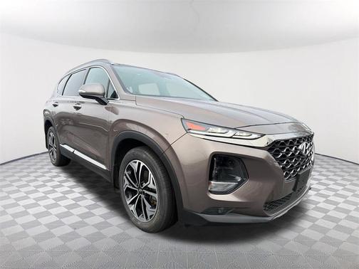 2020 Hyundai SANTA FE Limited 2.0T