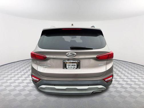 2020 Hyundai SANTA FE Limited 2.0T