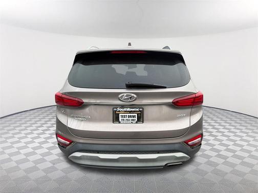 2020 Hyundai SANTA FE Limited 2.0T