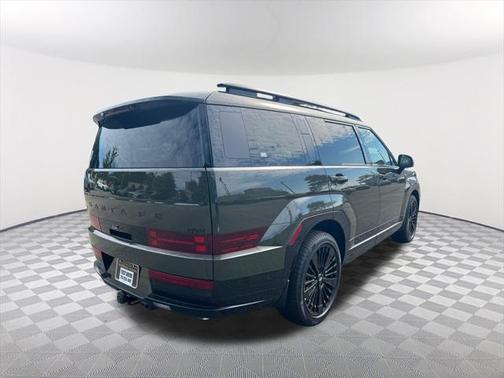 2025 Hyundai SANTA FE HEV Calligraphy