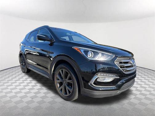 2017 Hyundai Santa Fe Sport 2.0L Turbo Ultimate