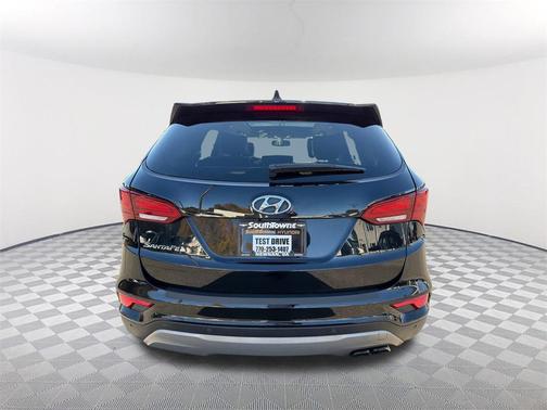 2017 Hyundai Santa Fe Sport 2.0L Turbo Ultimate