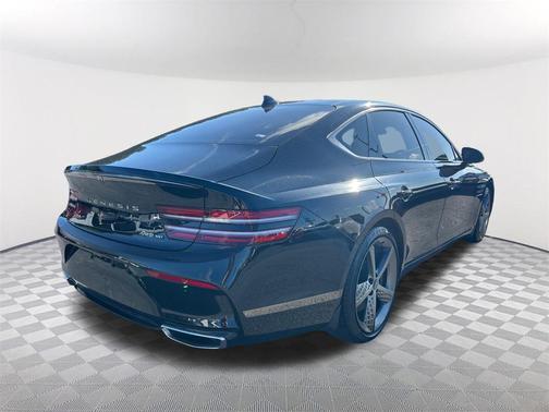 2023 Genesis G80 3.5T Sport AWD