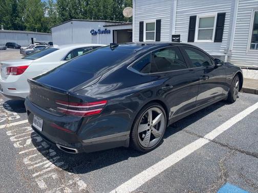 2023 Genesis G80 3.5T Sport AWD