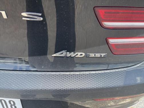 2023 Genesis G80 3.5T Sport AWD
