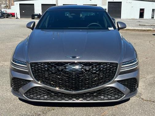 2025 Genesis G80 2.5T Sport Prestige AWD