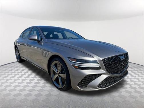 2025 Genesis G80 2.5T Sport Prestige AWD