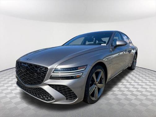 2025 Genesis G80 2.5T Sport Prestige AWD