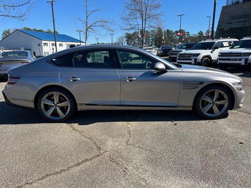 2025 Genesis G80 2.5T Sport Prestige AWD