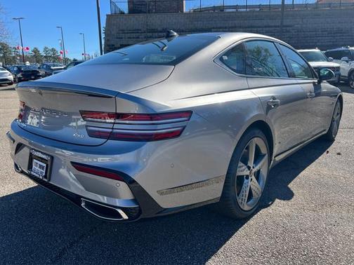 2025 Genesis G80 2.5T Sport Prestige AWD