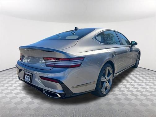 2025 Genesis G80 2.5T Sport Prestige AWD
