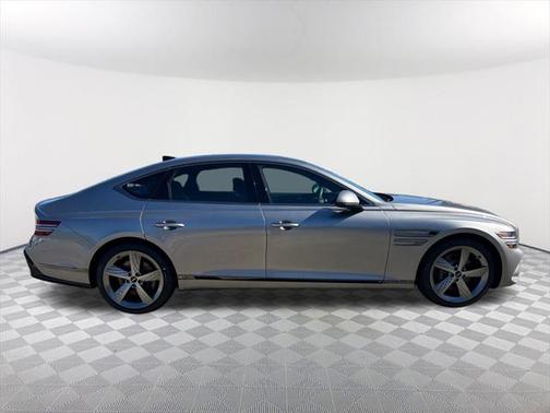2025 Genesis G80 2.5T Sport Prestige AWD