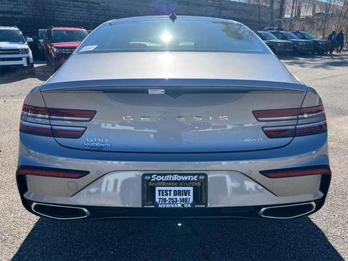2025 Genesis G80 2.5T Sport Prestige AWD