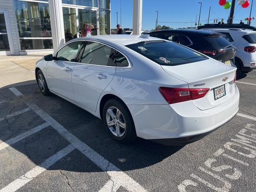 2024 Chevrolet Malibu FWD 1LT
