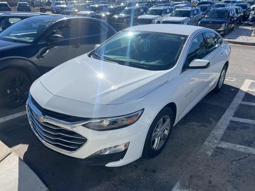 2024 Chevrolet Malibu FWD 1LT