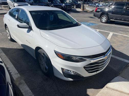 2024 Chevrolet Malibu FWD 1LT