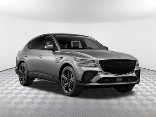 2025 Genesis GV80 Coupe 3.5T e-SC