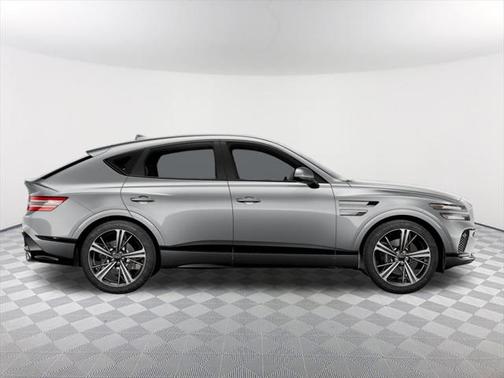 2025 Genesis GV80 Coupe 3.5T e-SC