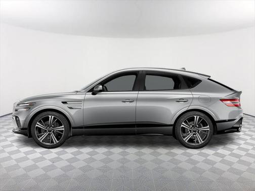 2025 Genesis GV80 Coupe 3.5T e-SC