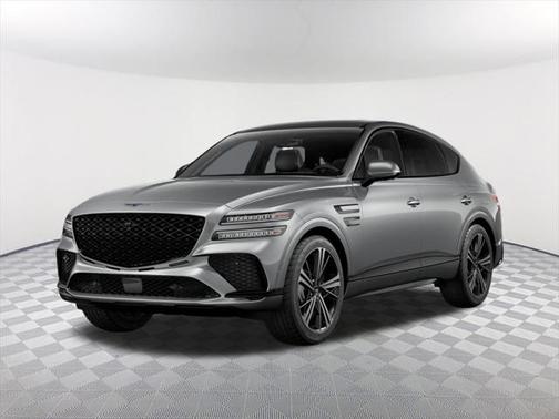 2025 Genesis GV80 Coupe 3.5T e-SC