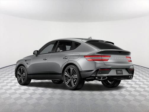 2025 Genesis GV80 Coupe 3.5T e-SC