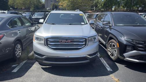 2018 GMC Acadia SLT-1