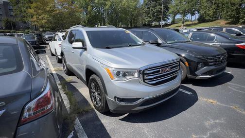 2018 GMC Acadia SLT-1