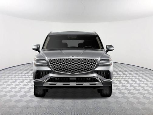 Savile Silver 2026 Genesis GV80 3.5T