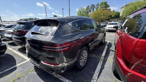 2024 Genesis GV80 2.5T